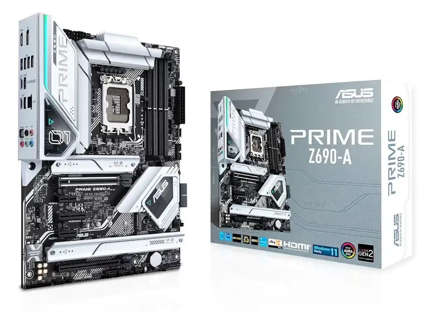 Informático Ensanche de Vallecas - Montaje Placas Base ASUS Gaming PC Ensanche de Vallecas