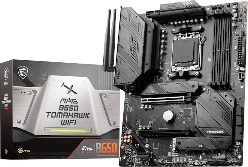 Montaje Placas Base MSI Gaming PC Ensanche de Vallecas
